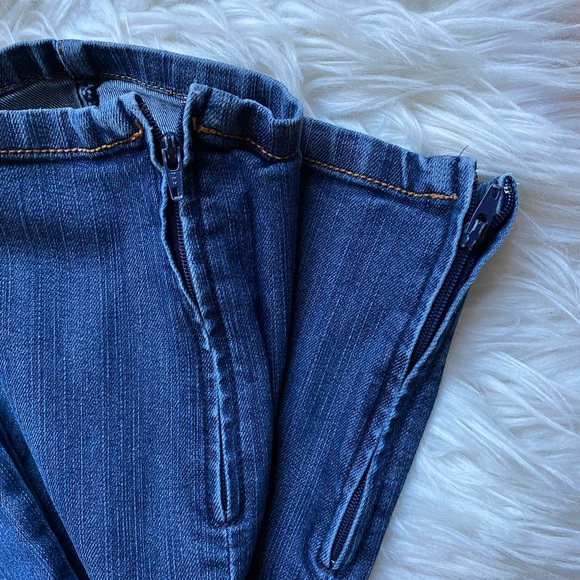 INC Denim regular fit skinny jeans - Picture 4 of 9